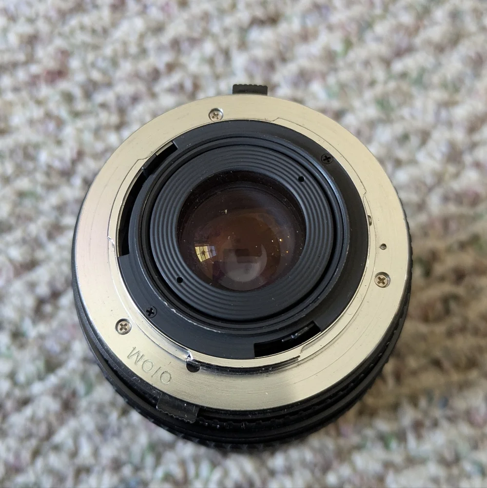 Tokina SZ-X 60-300mm Lens